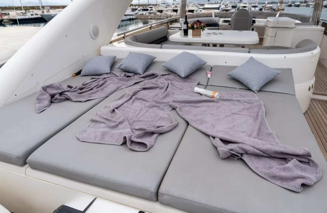 An image of Gektor yacht