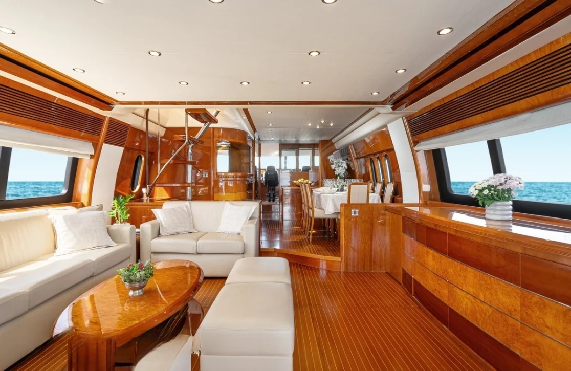 An image of Gektor yacht