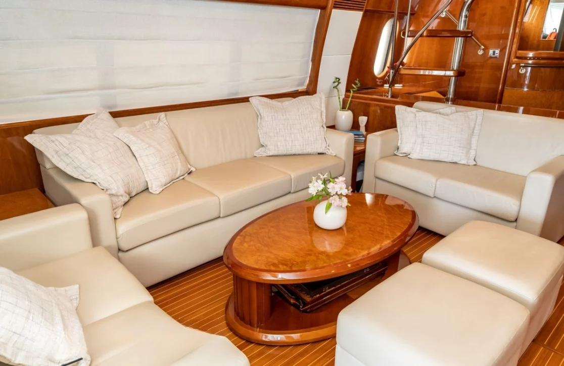 An image of Gektor yacht
