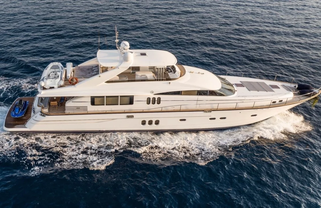An image of Gektor yacht