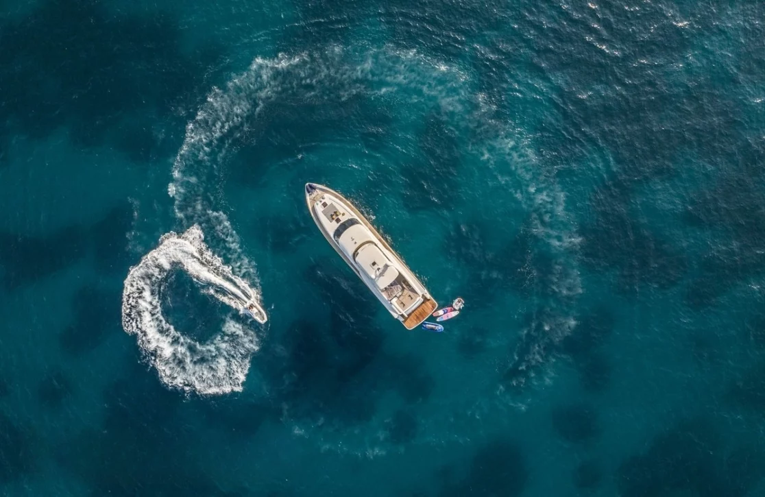 An image of Gektor yacht