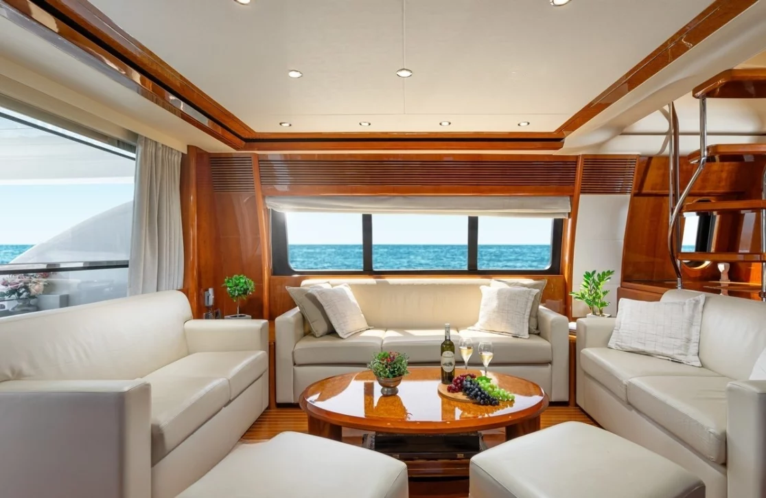 An image of Gektor yacht