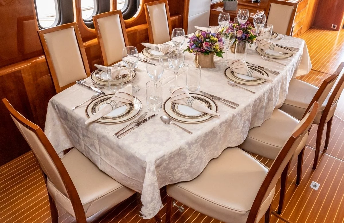 A preview of interior Dining