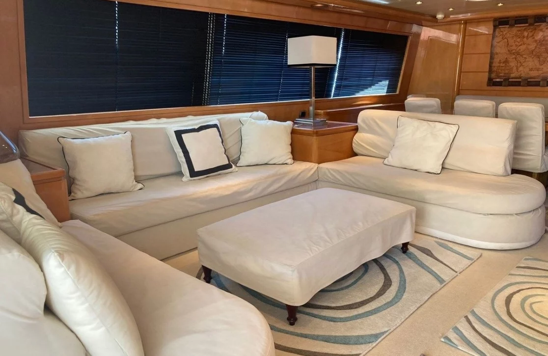An image of Georg I yacht