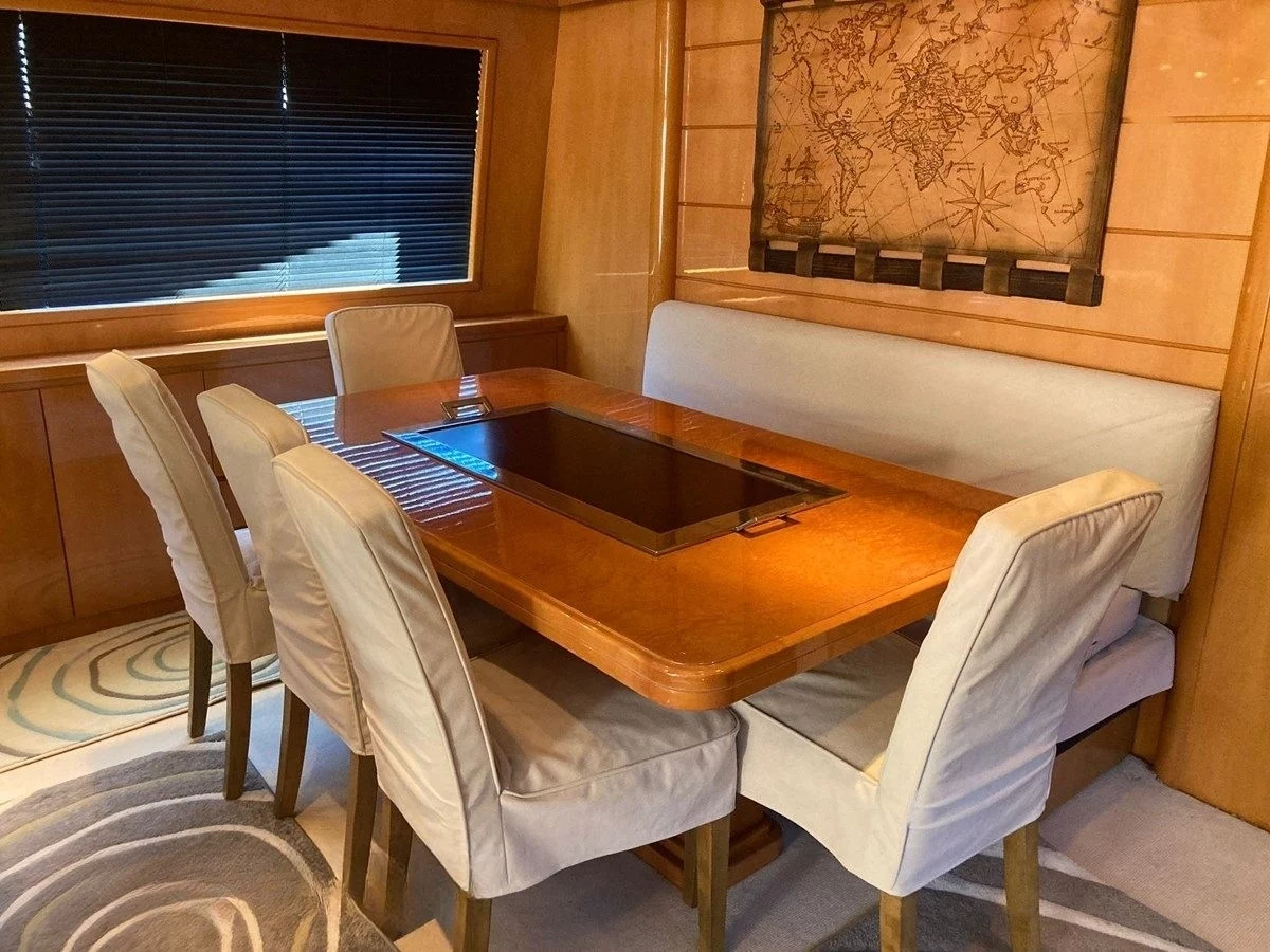 A preview of interior Dining