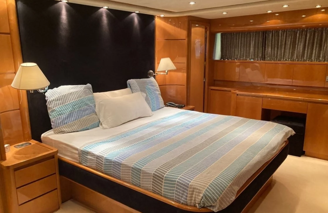 An image of Georg I yacht
