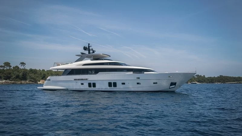 An image of George Five yacht