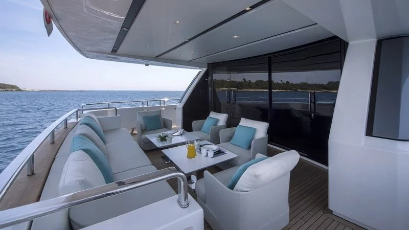 An image of George Five yacht