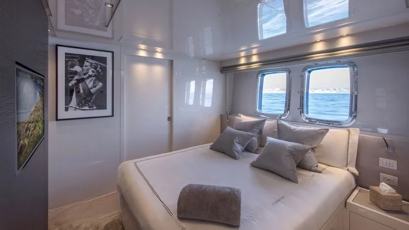 An image of George Five yacht
