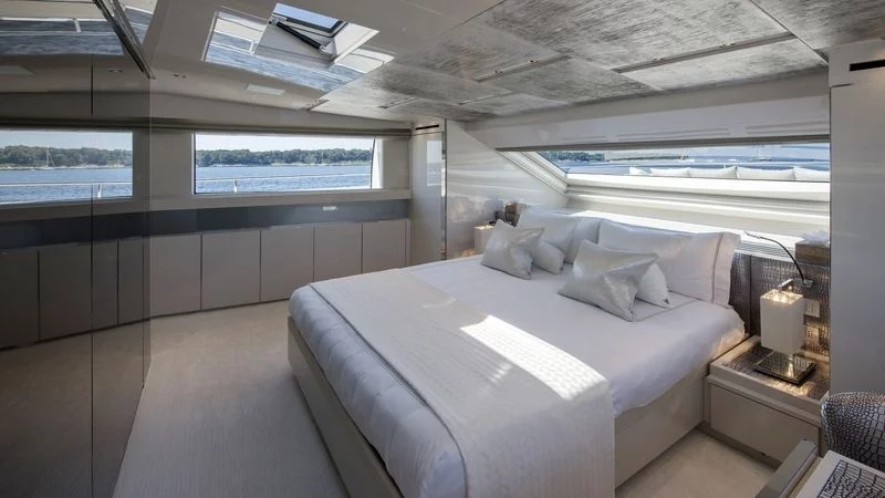 An image of George Five yacht