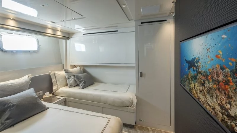 An image of George Five yacht