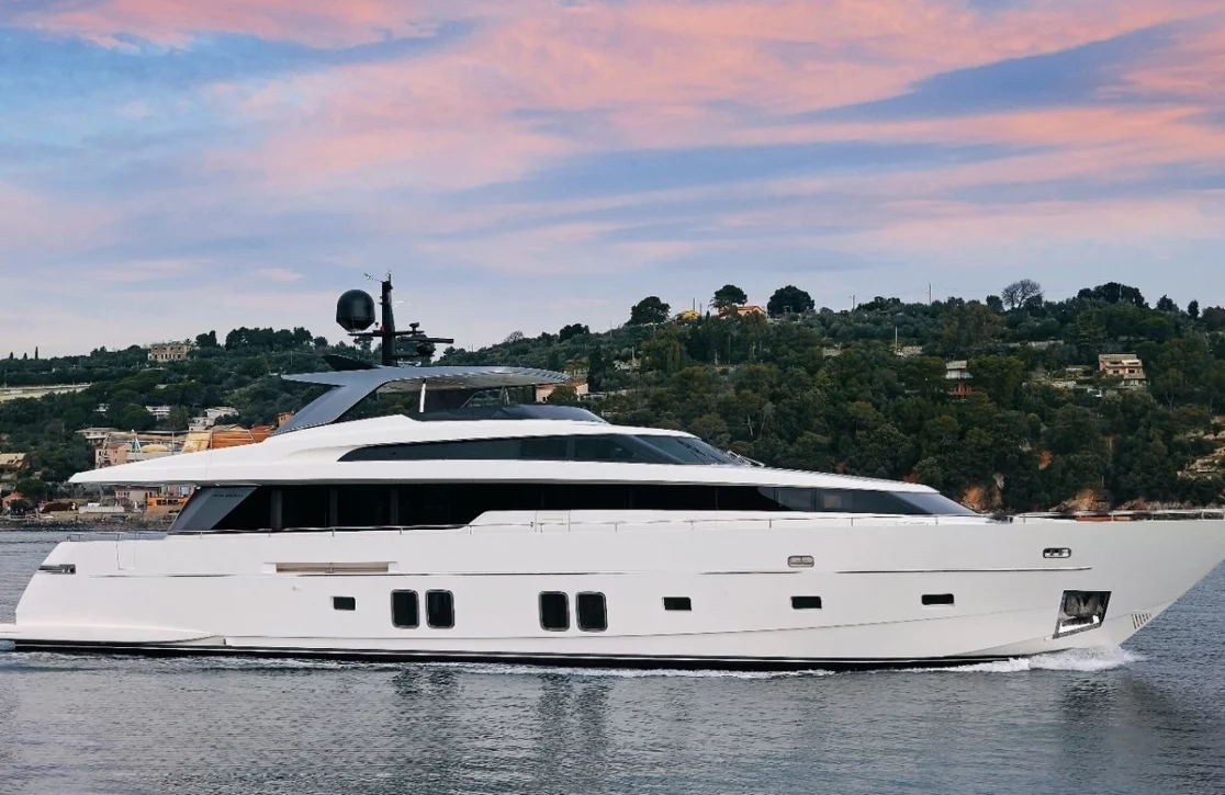 An image of George Five yacht