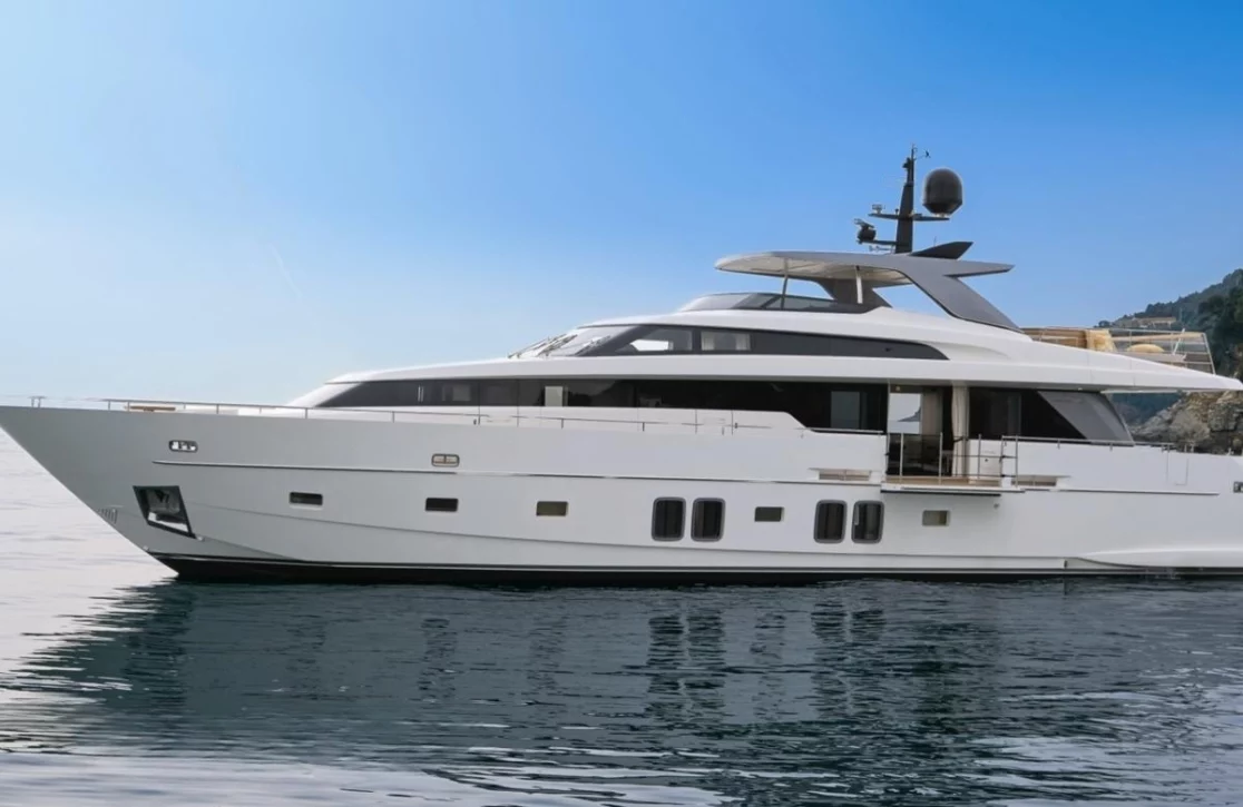 An image of George Five yacht