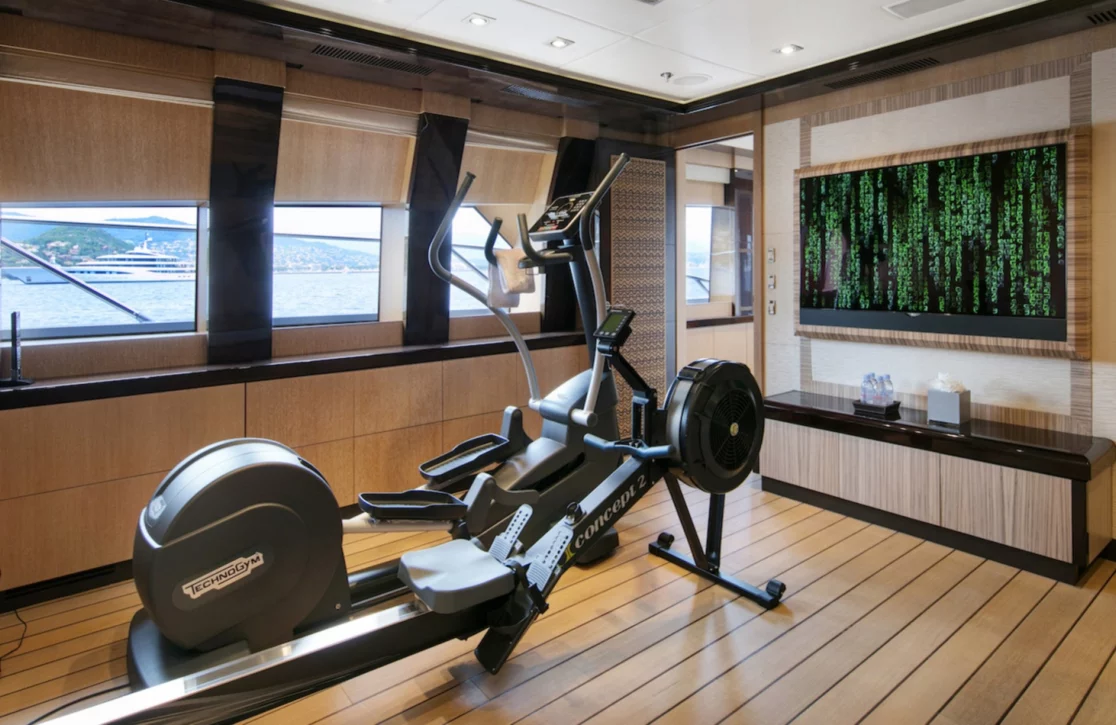 An image of Silver Wave yacht