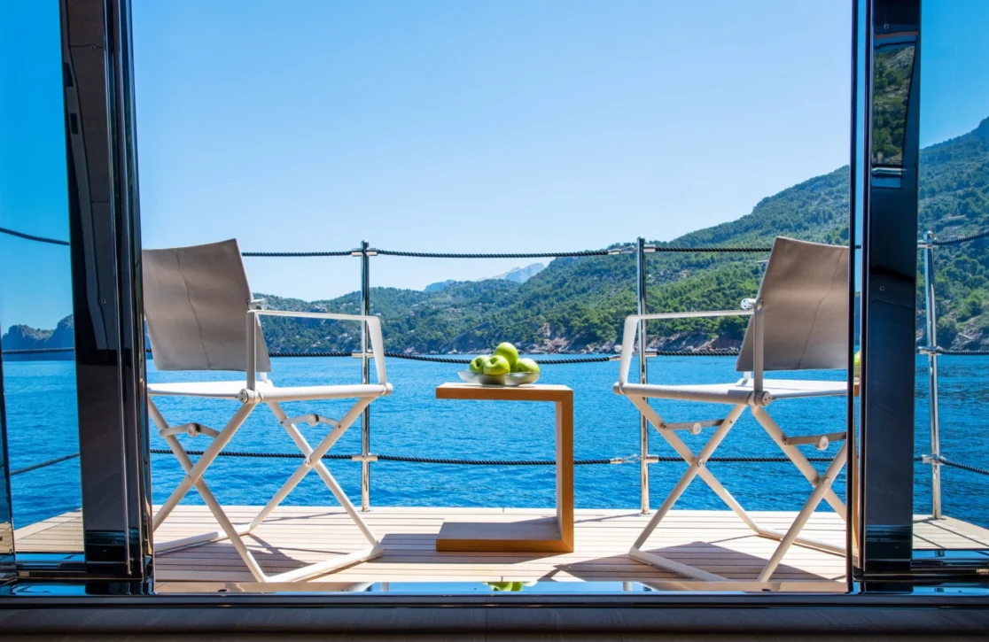 An image of Paloma yacht