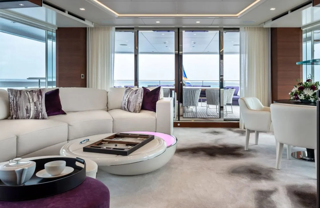 An image of Ela yacht