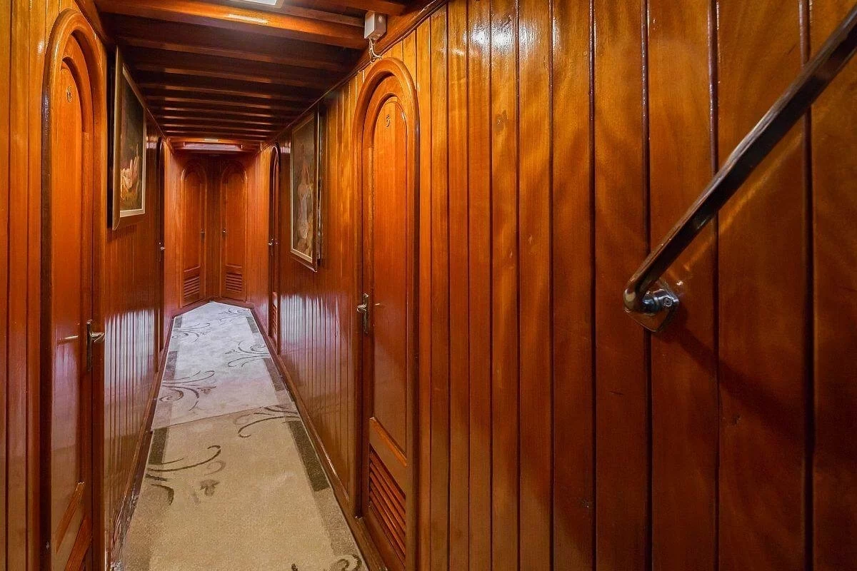 A preview of interior Hallway