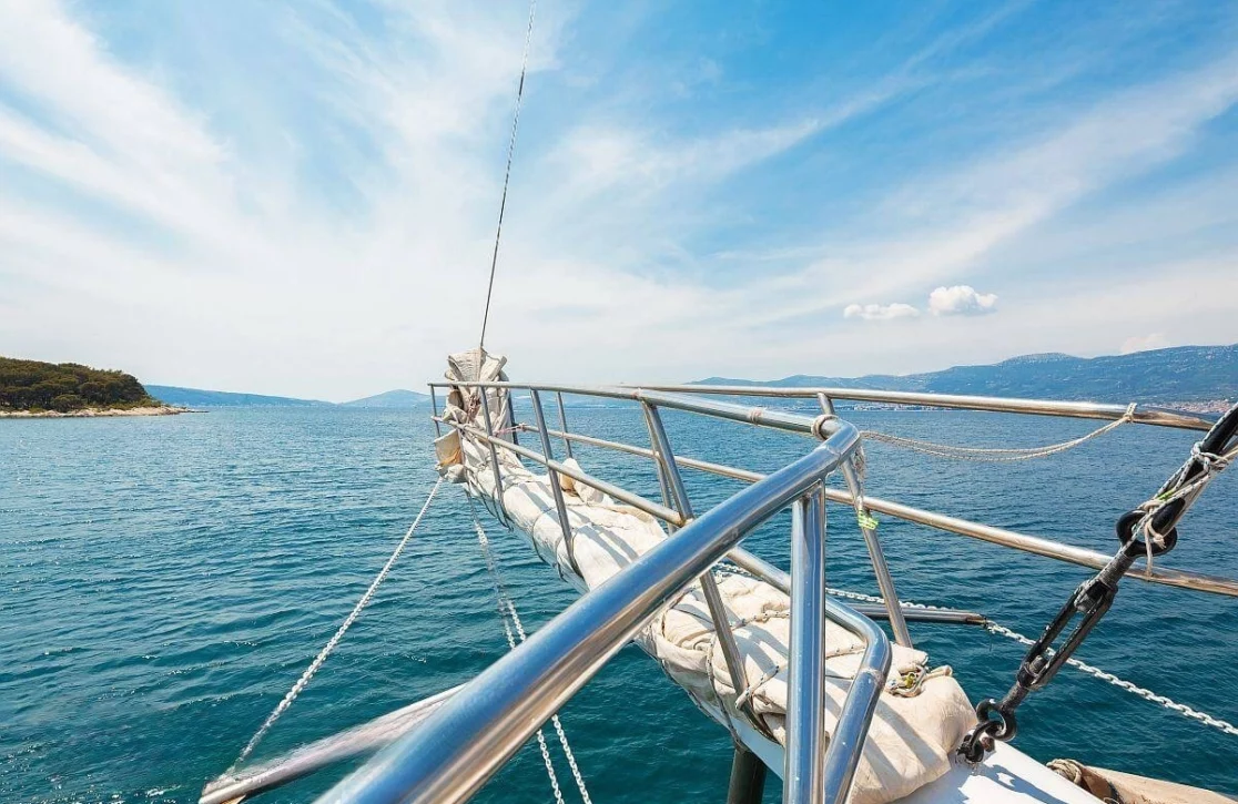 An image of Gideon yacht