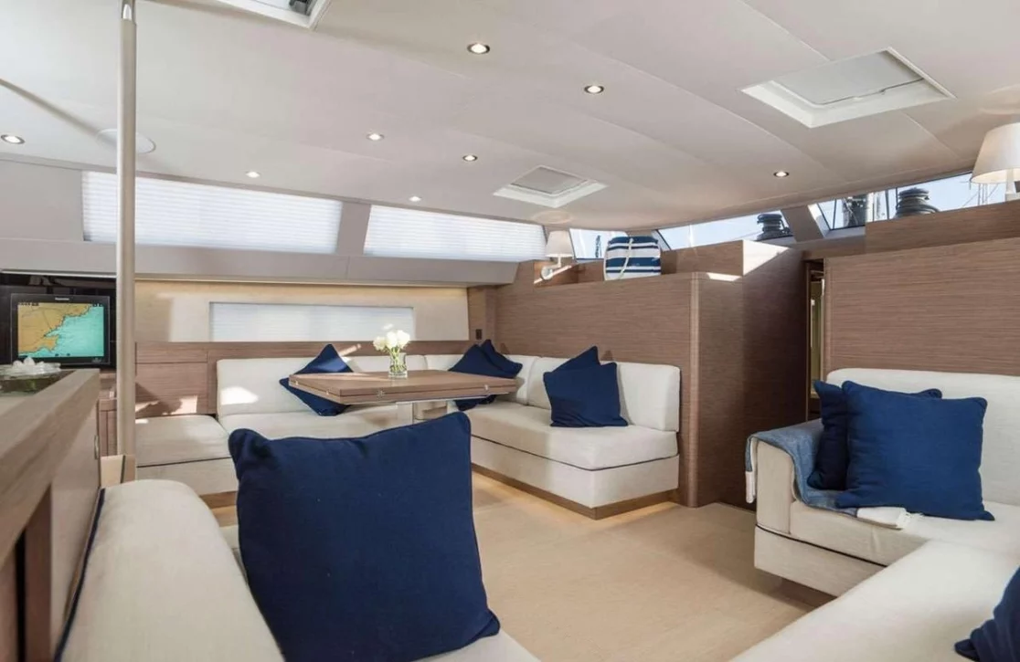 An image of Gigi Of Lymington yacht