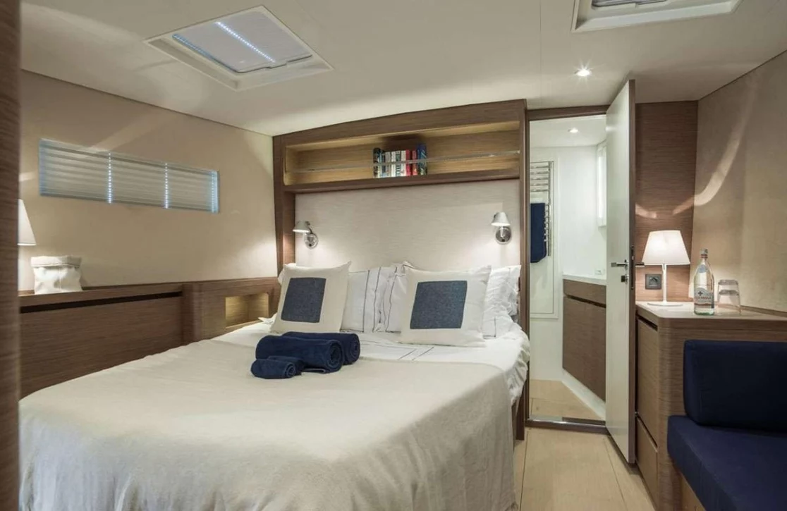 An image of Gigi Of Lymington yacht