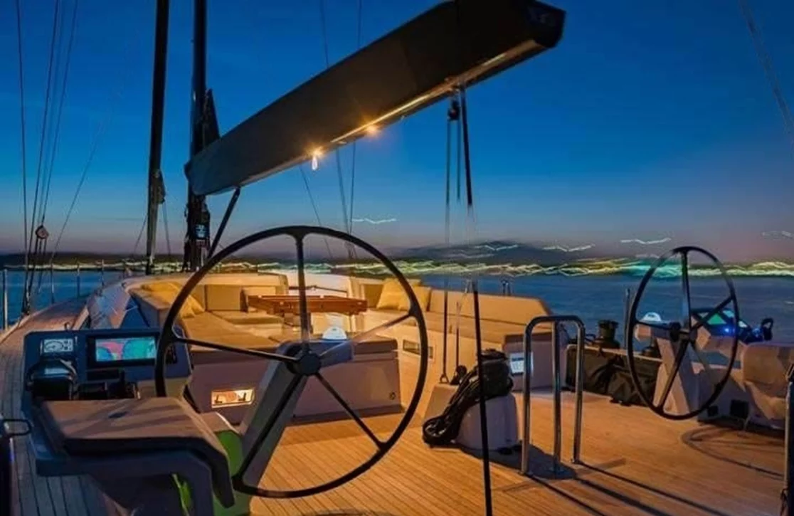An image of Gigi Of Lymington yacht