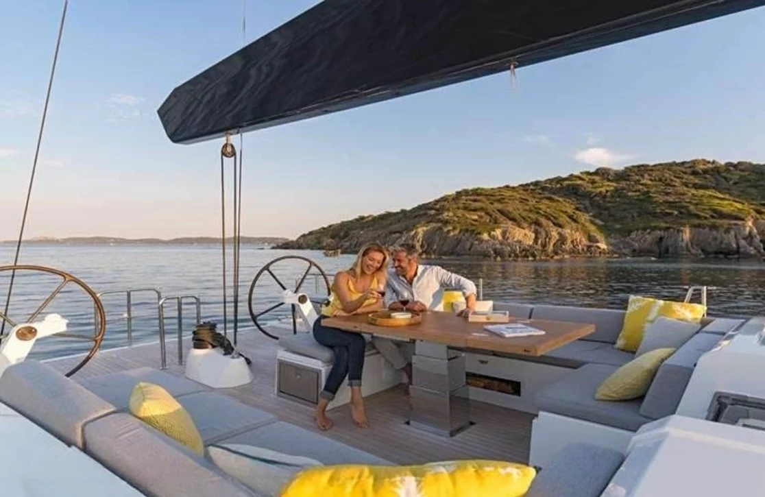 An image of Gigi Of Lymington yacht