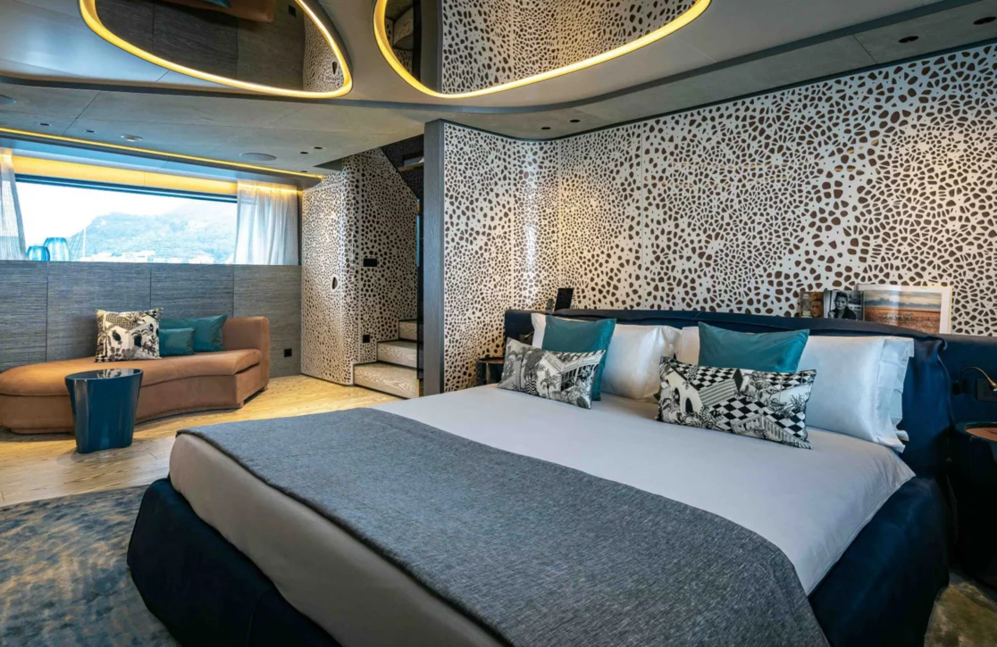 An image of Pandion Pearl yacht