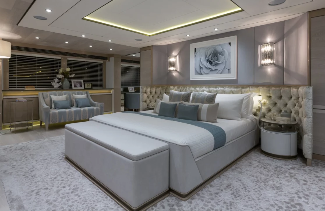 An image of Thumper yacht