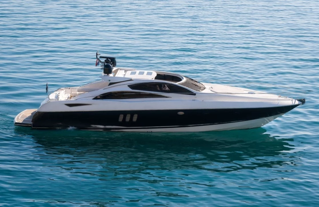 An image of Glorious yacht
