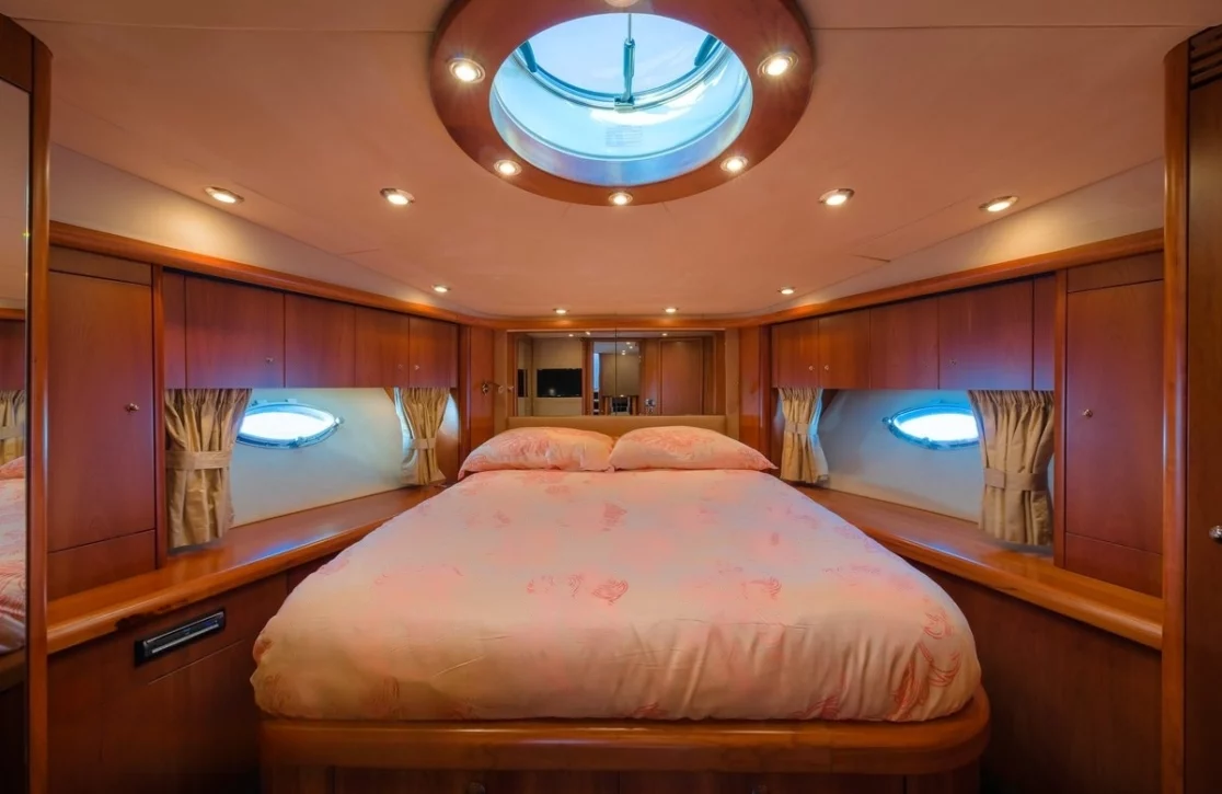 An image of Glorious yacht