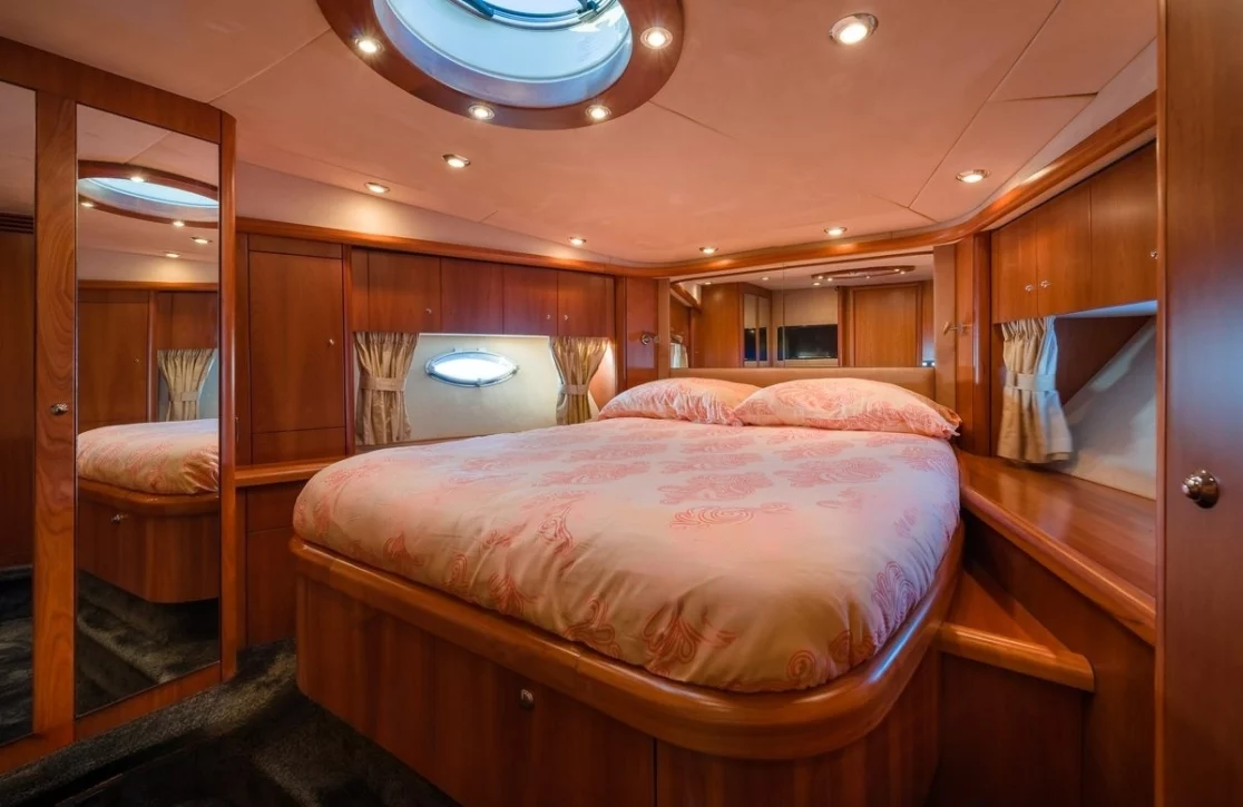 An image of Glorious yacht