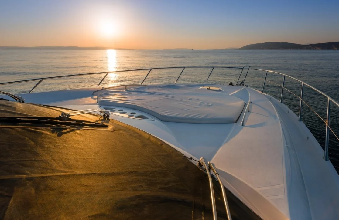 An image of Glorious yacht
