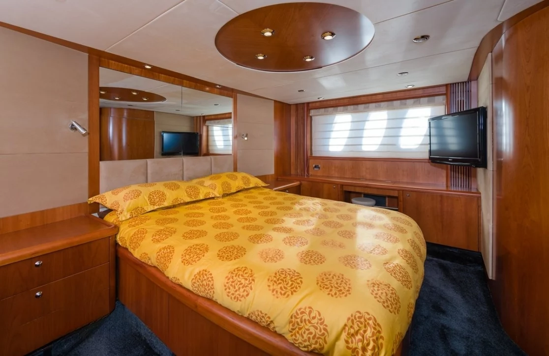 An image of Glorious yacht