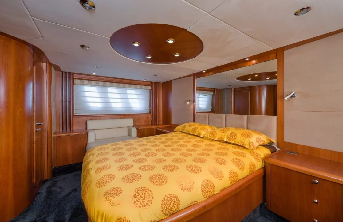 An image of Glorious yacht