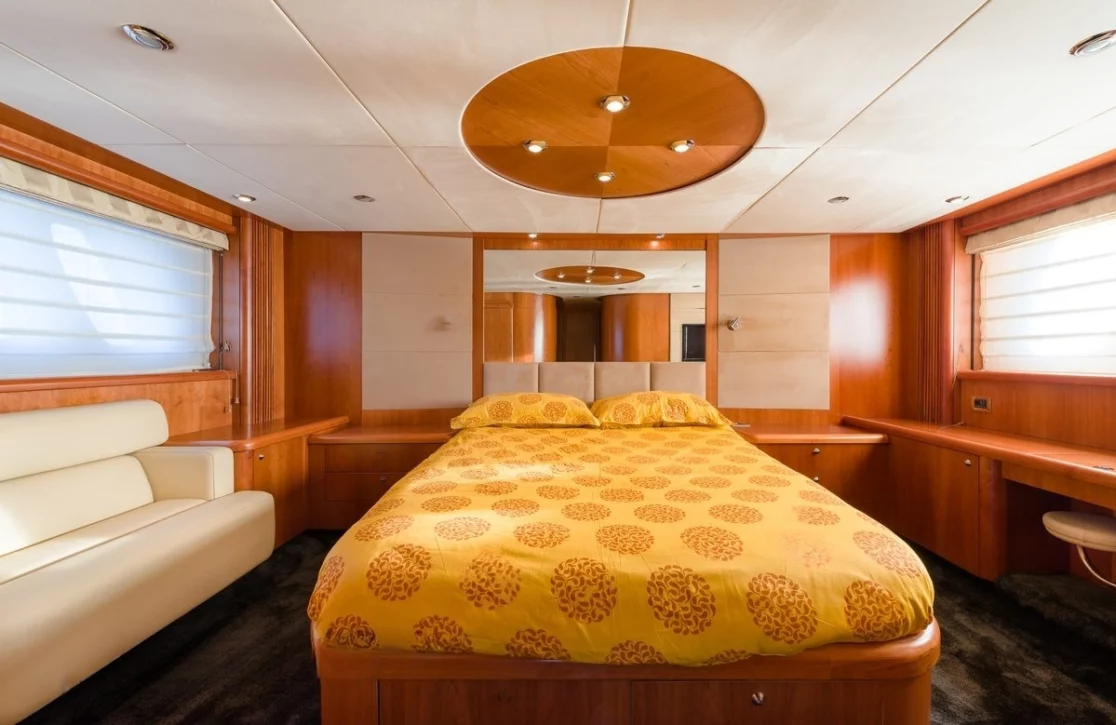 An image of Glorious yacht
