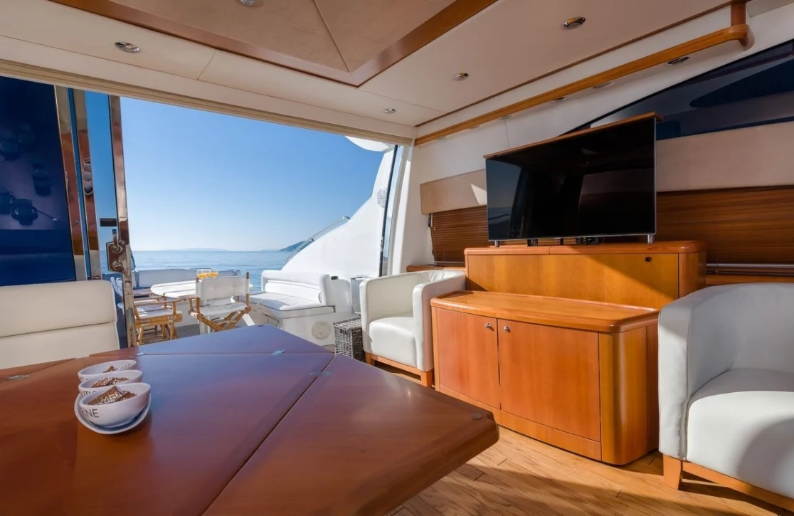 An image of Glorious yacht