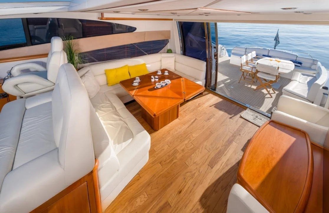 An image of Glorious yacht