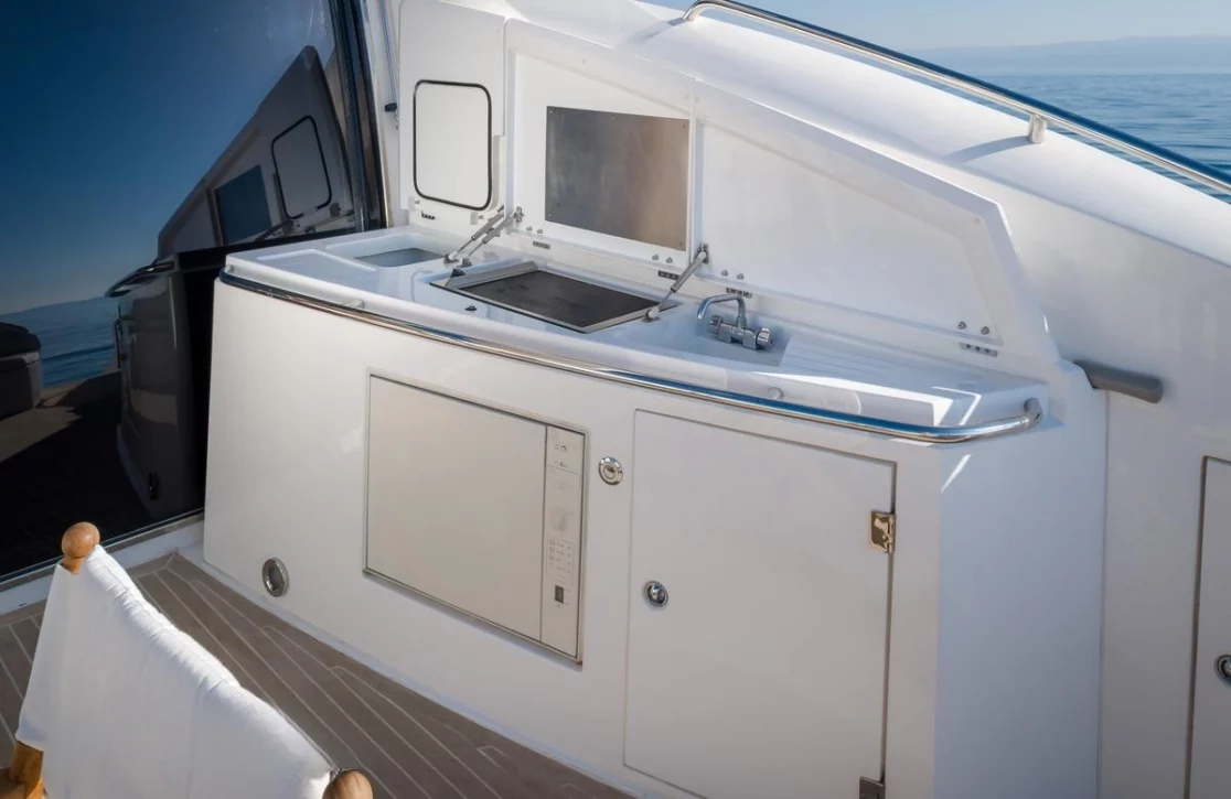 An image of Glorious yacht