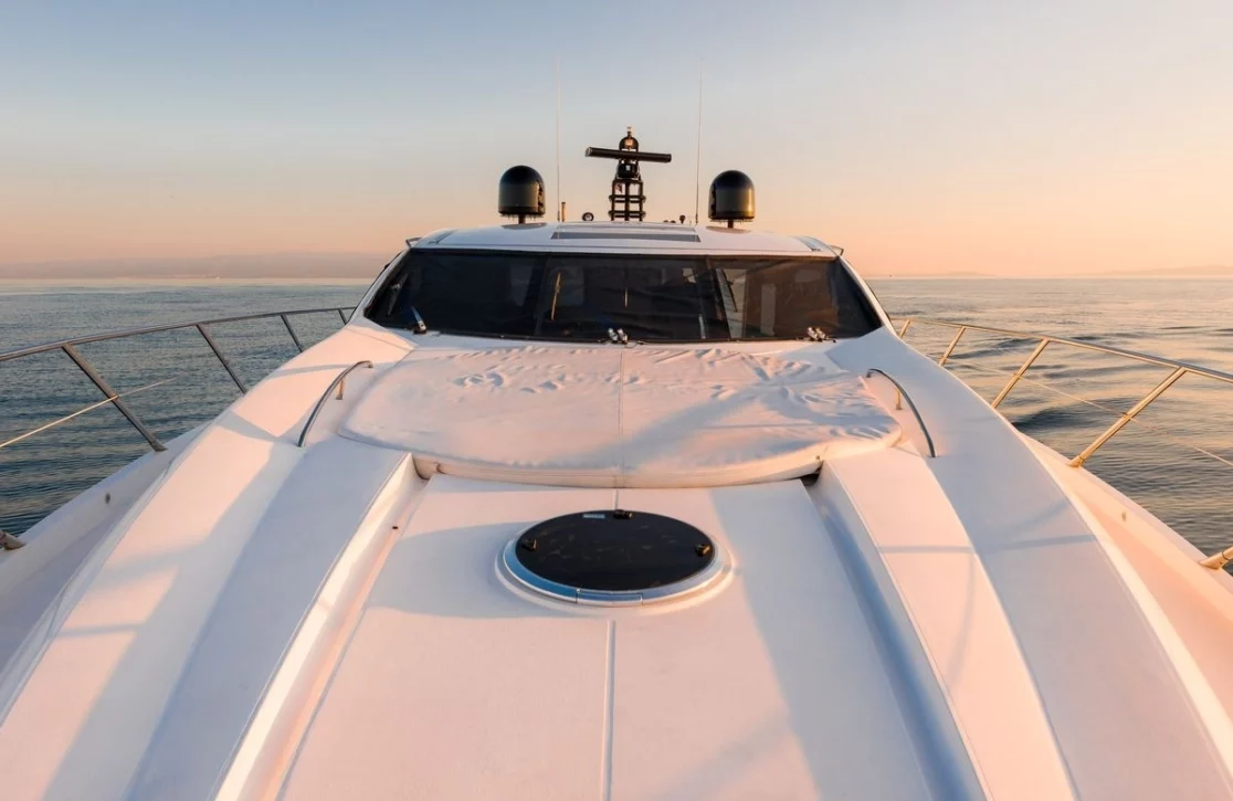 An image of Glorious yacht