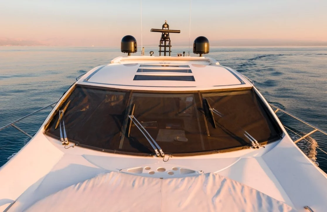 An image of Glorious yacht