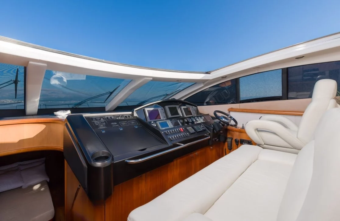 An image of Glorious yacht