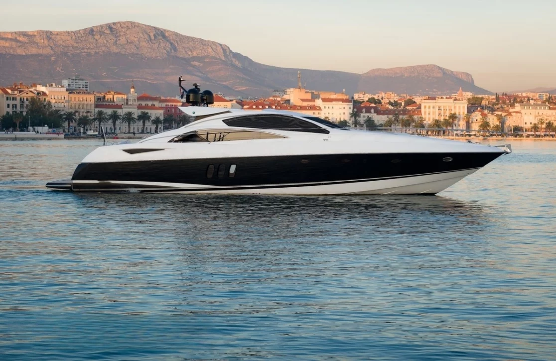 An image of Glorious yacht