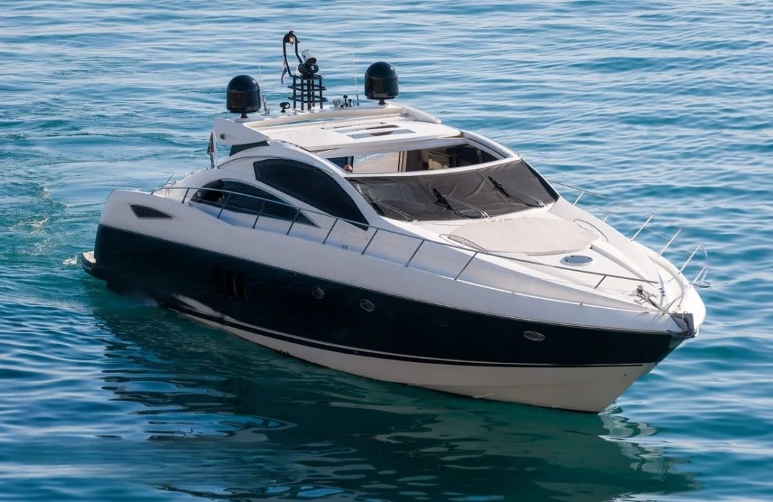 An image of Glorious yacht