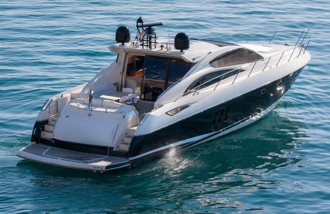 An image of Glorious yacht
