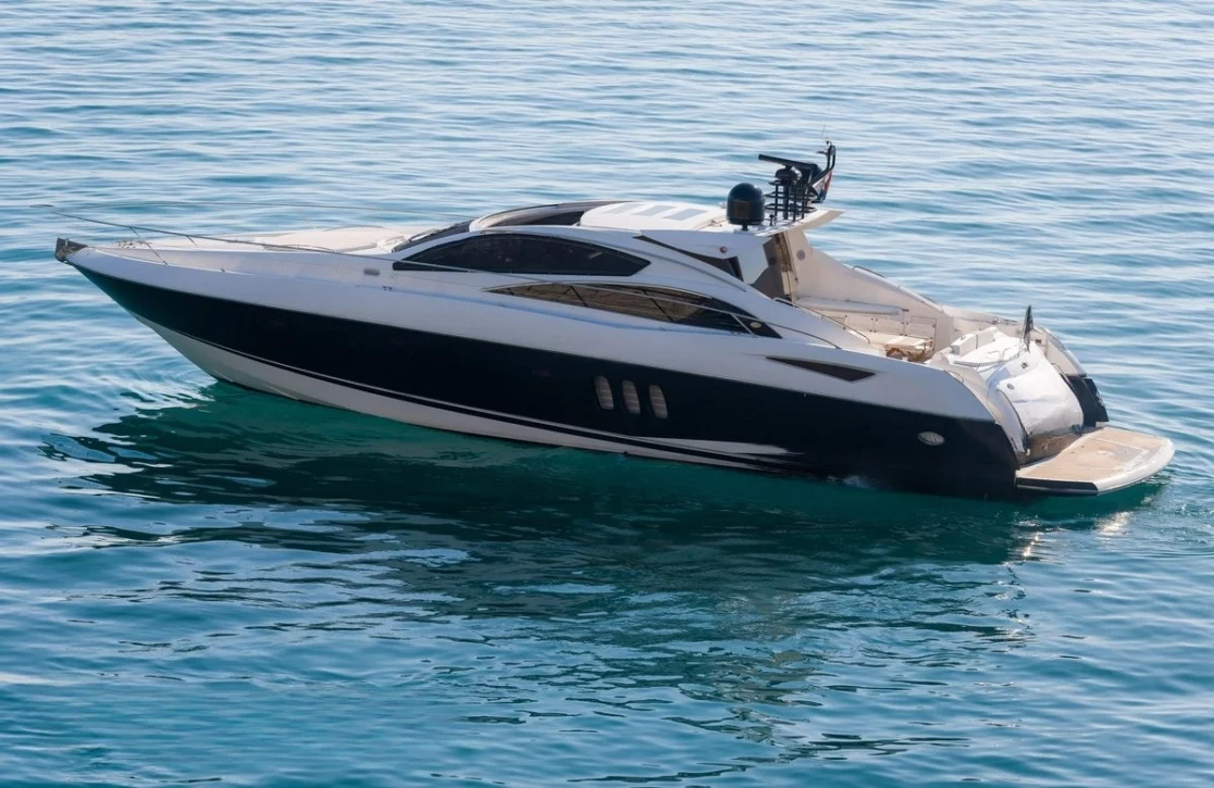 An image of Glorious yacht