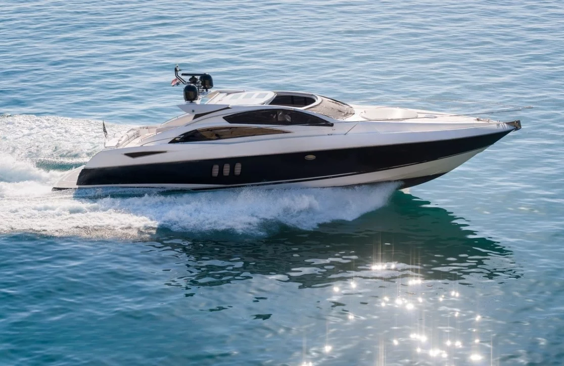An image of Glorious yacht