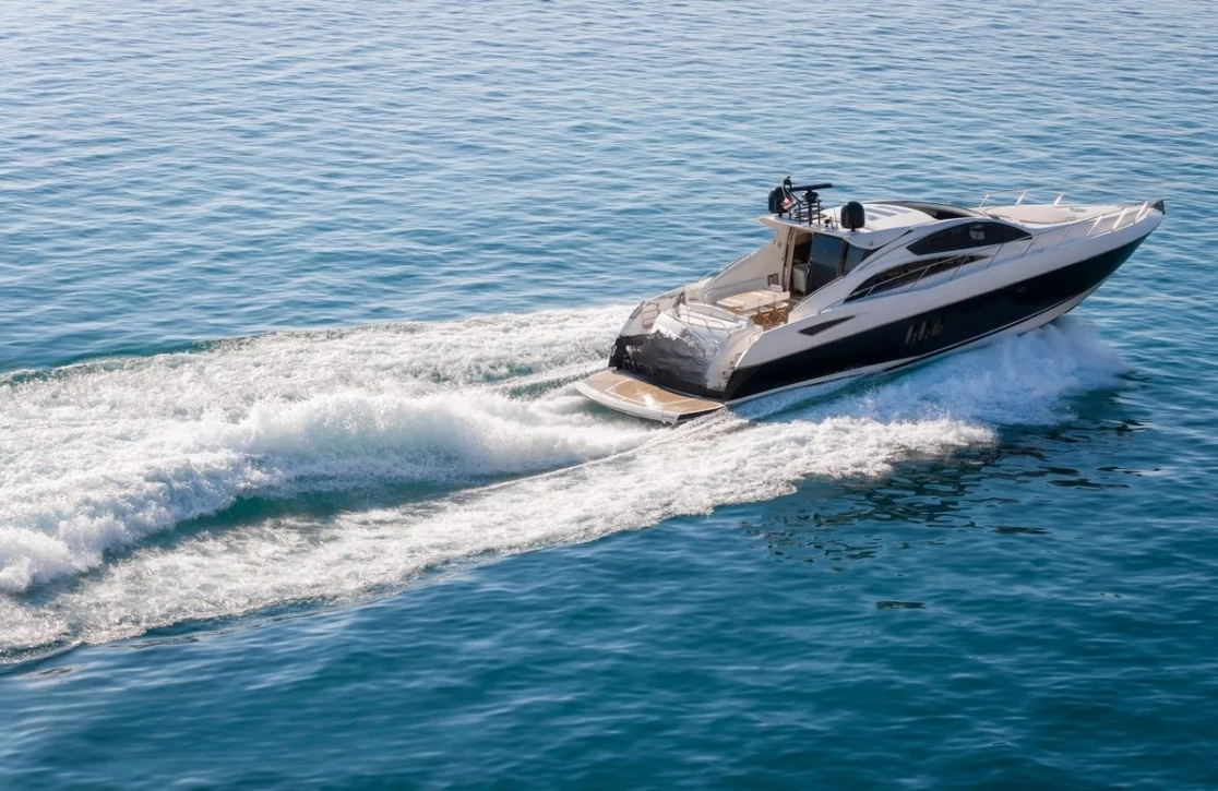 An image of Glorious yacht