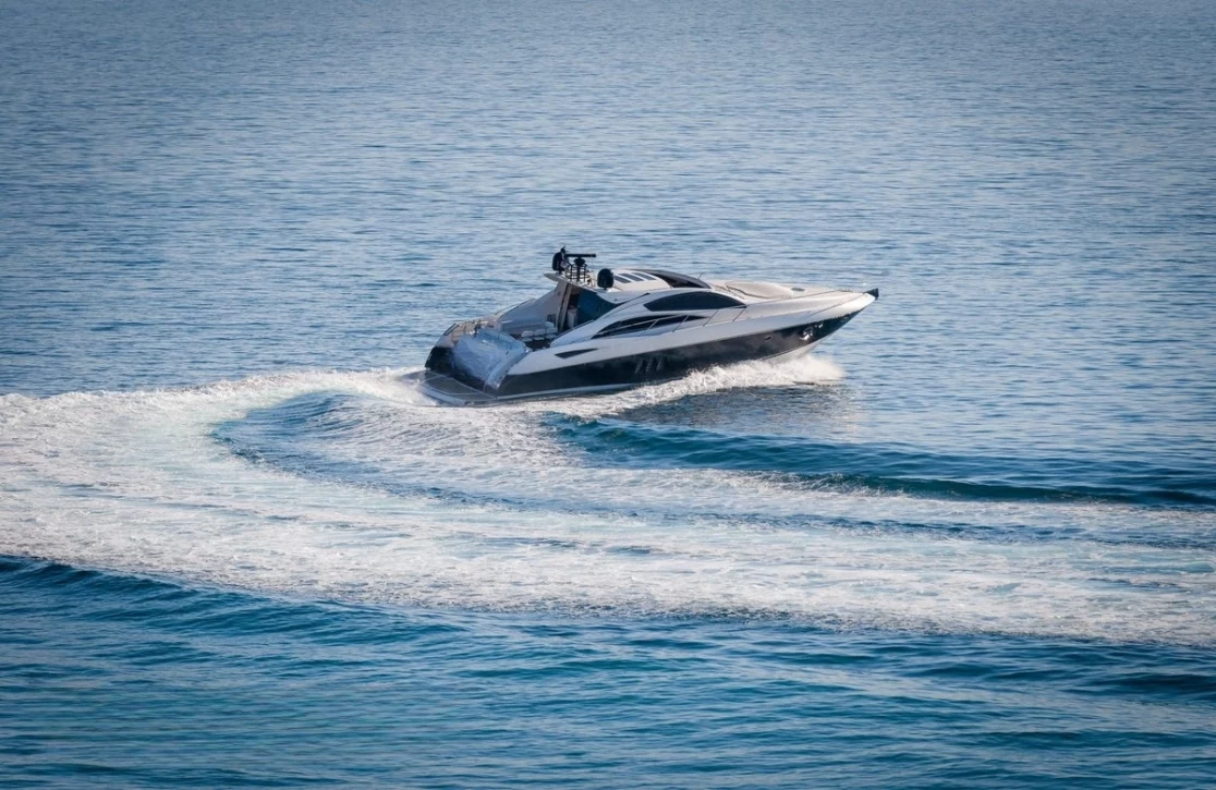 An image of Glorious yacht