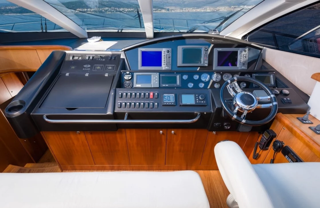 An image of Glorious yacht