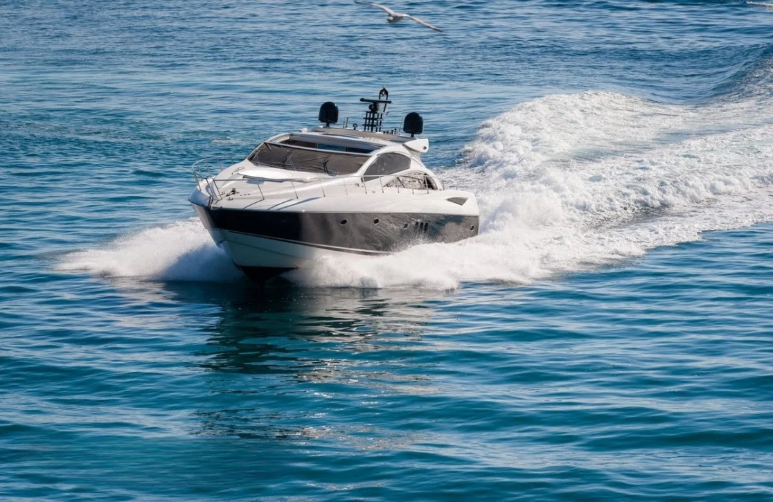 An image of Glorious yacht